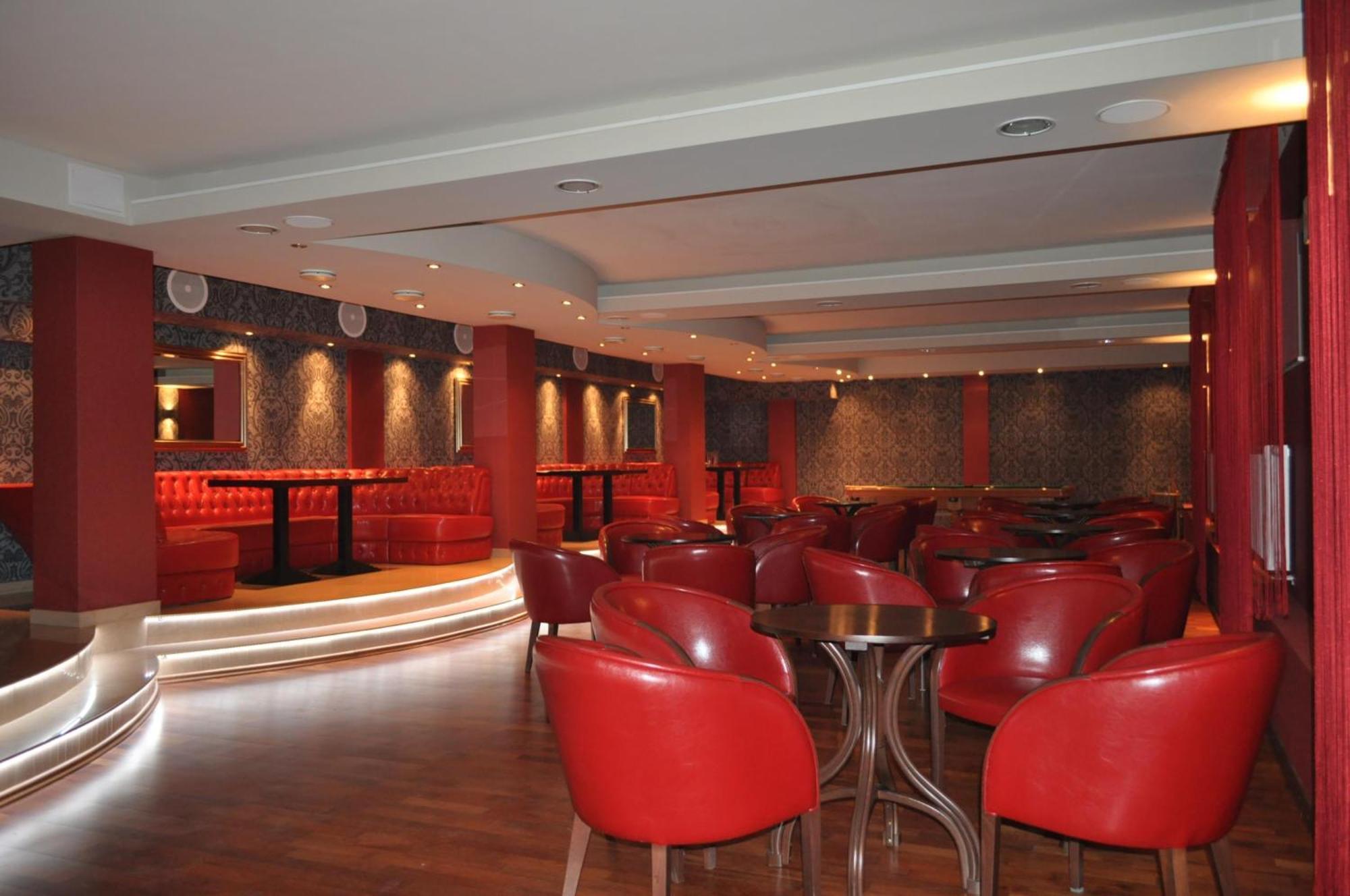 Krol Plaza Spa & Wellness Jarosławiec Esterno foto