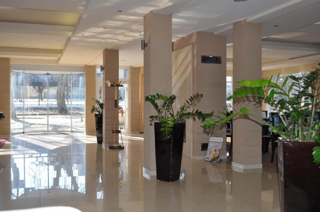 Krol Plaza Spa & Wellness Jarosławiec Esterno foto