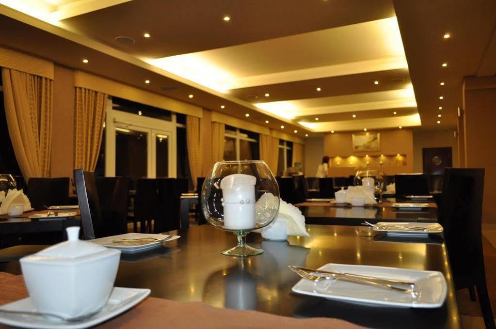 Krol Plaza Spa & Wellness Jarosławiec Esterno foto