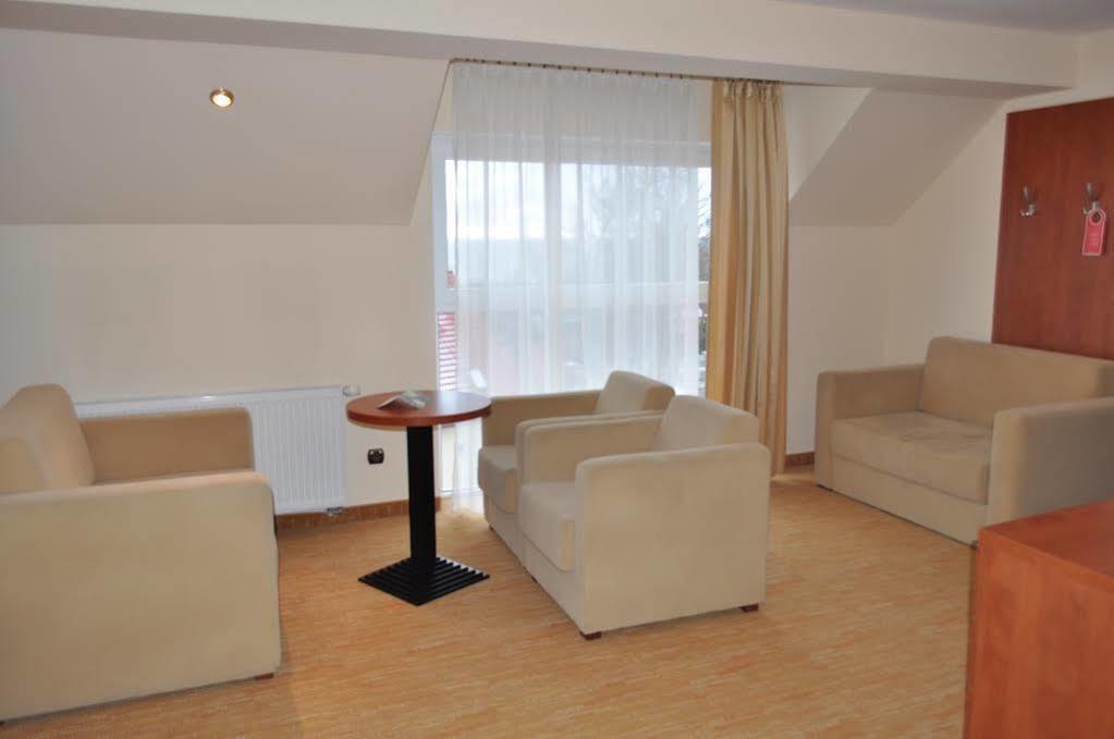 Krol Plaza Spa & Wellness Jarosławiec Esterno foto