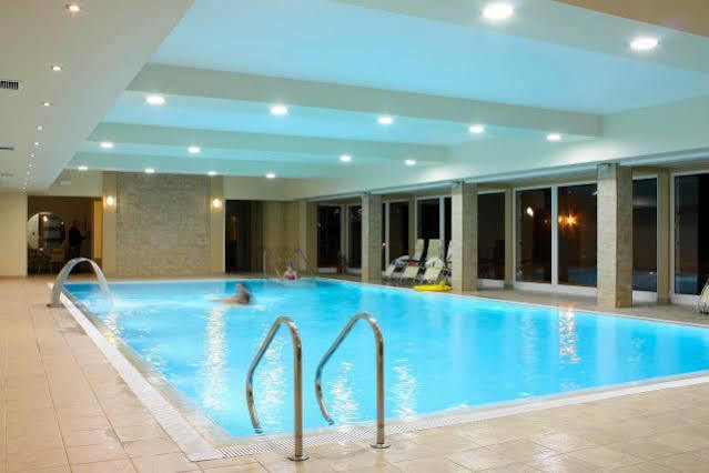 Hotel Krol Plaza Spa & Wellness Jarosławiec Esterno foto