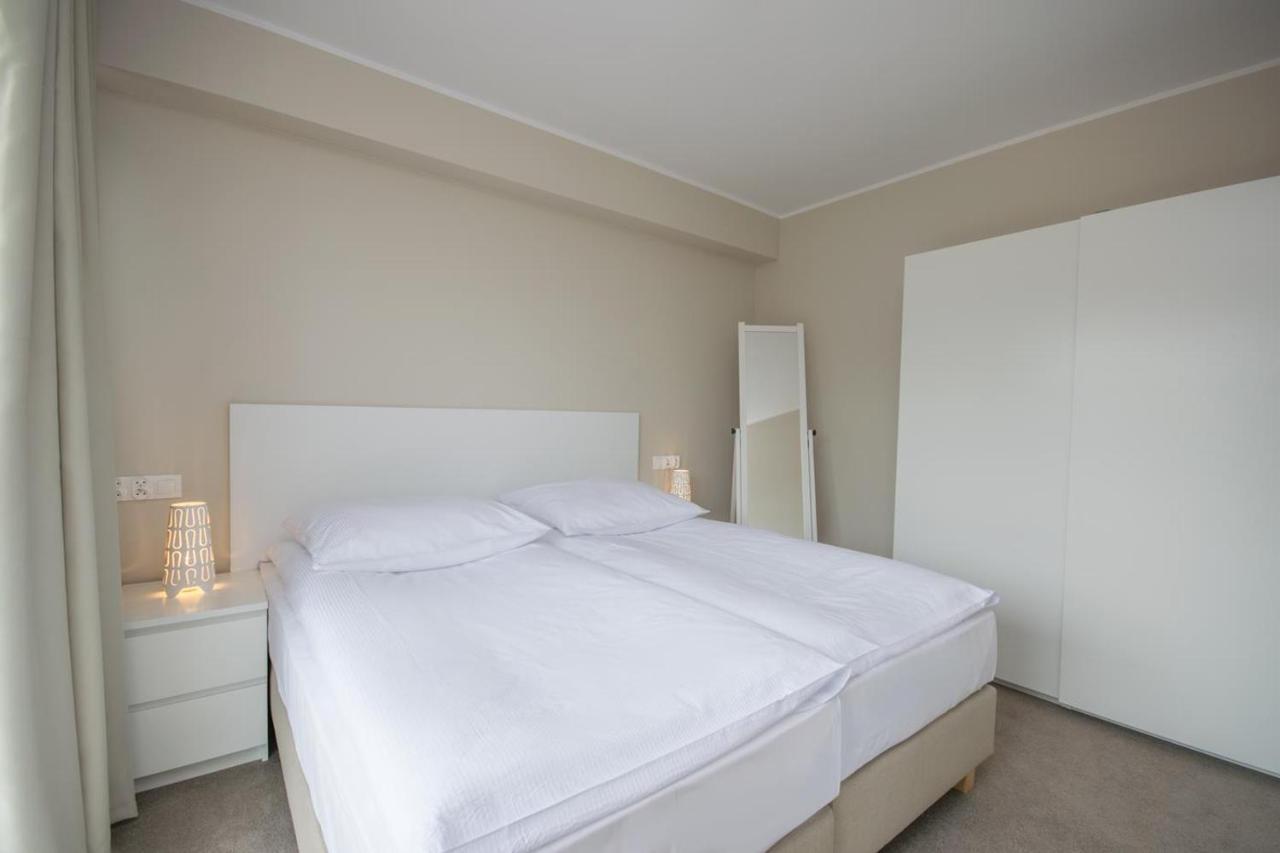 Krol Plaza Spa & Wellness Jarosławiec Esterno foto