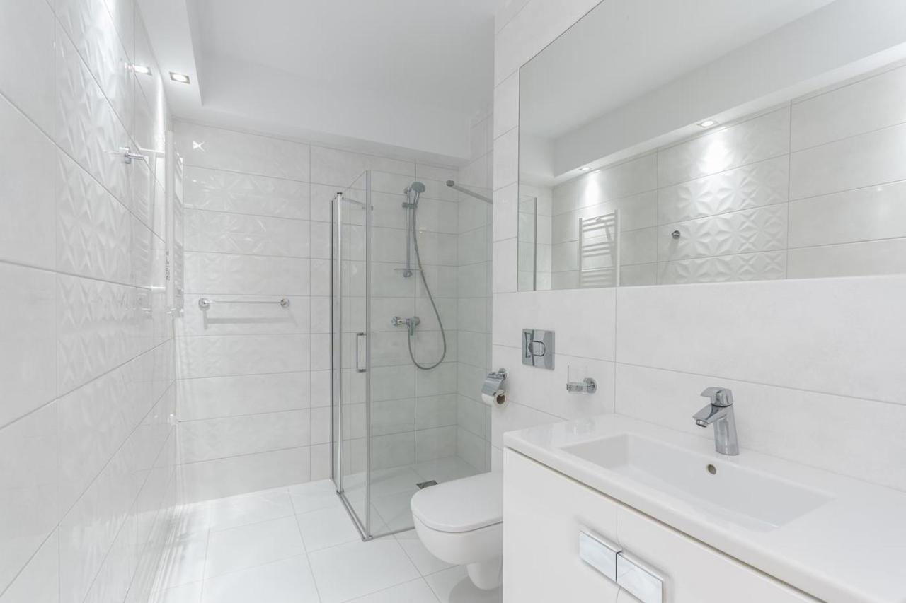Krol Plaza Spa & Wellness Jarosławiec Esterno foto