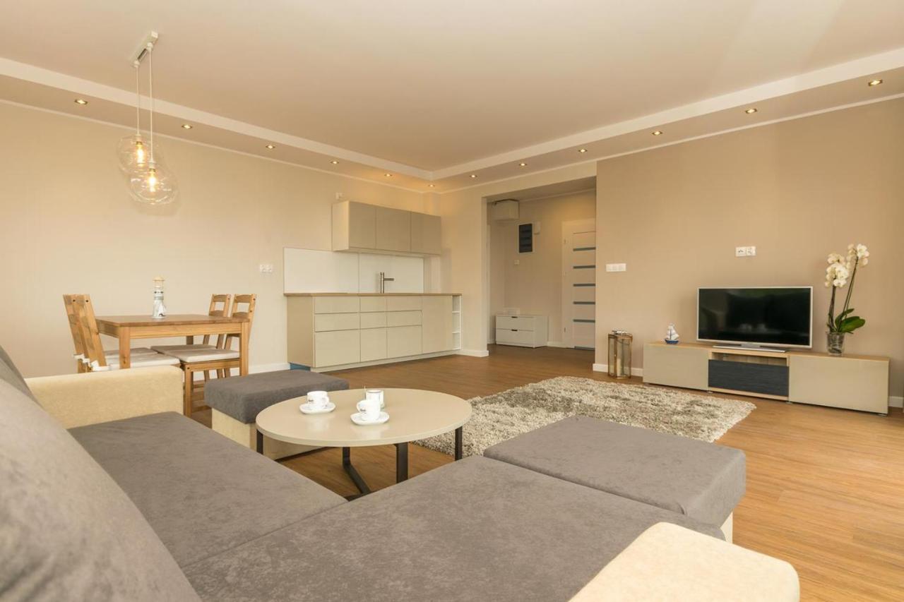 Krol Plaza Spa & Wellness Jarosławiec Esterno foto