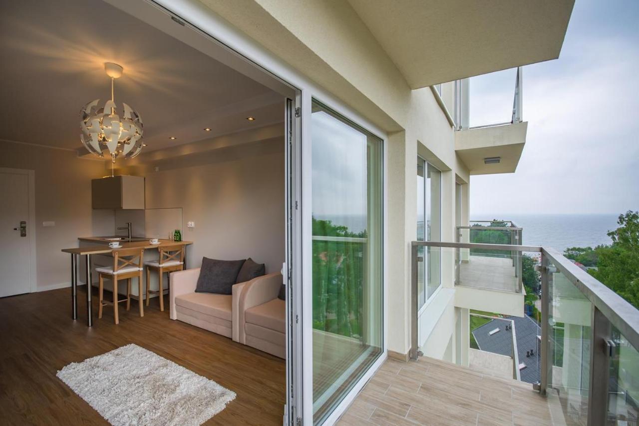 Krol Plaza Spa & Wellness Jarosławiec Esterno foto